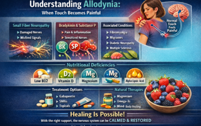 Understanding Allodynia: When Touch Becomes Painful